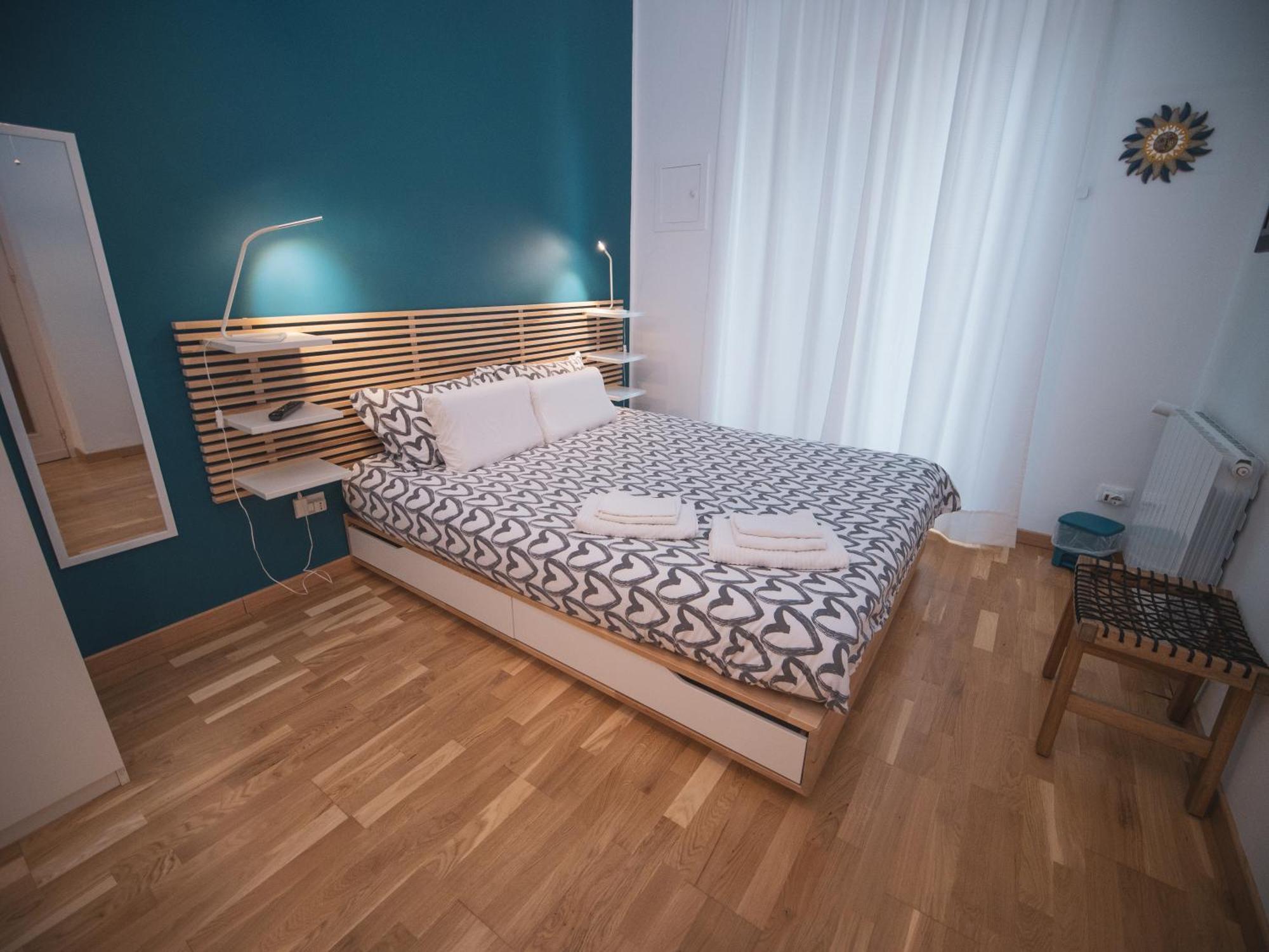 Itiseasy Palermo 1 E 2 Private Apartments Exterior foto