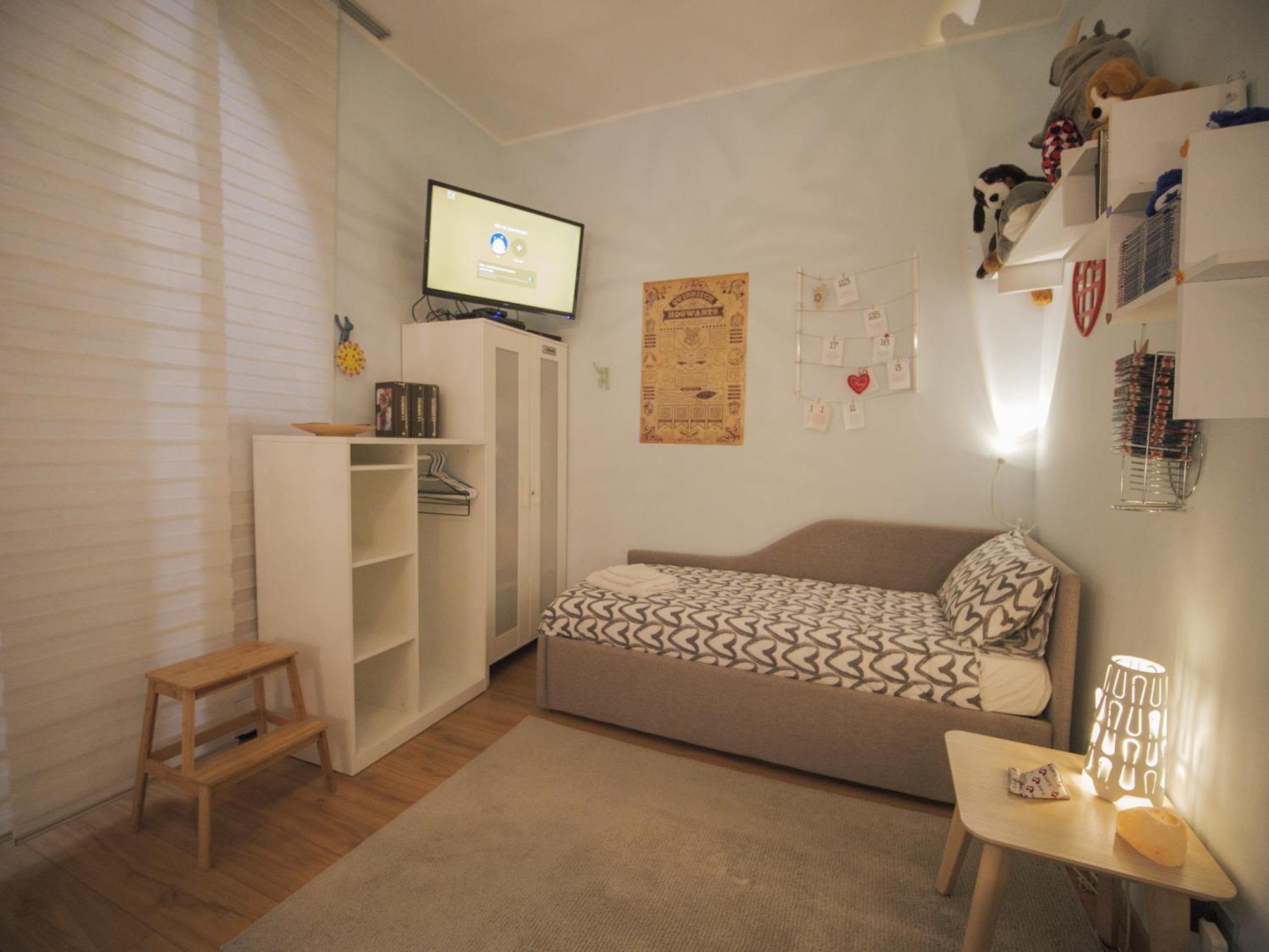 Itiseasy Palermo 1 E 2 Private Apartments Exterior foto