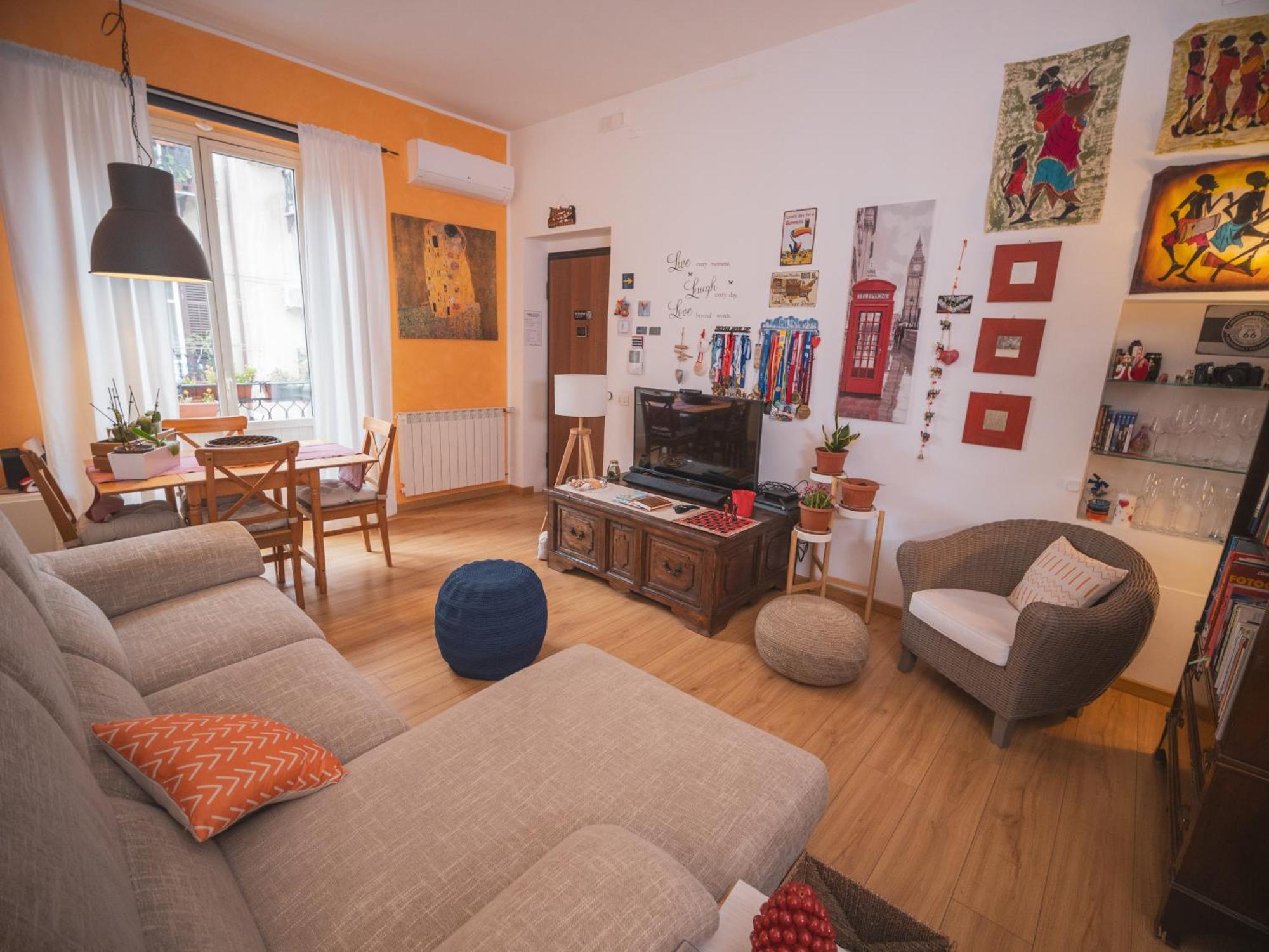 Itiseasy Palermo 1 E 2 Private Apartments Exterior foto