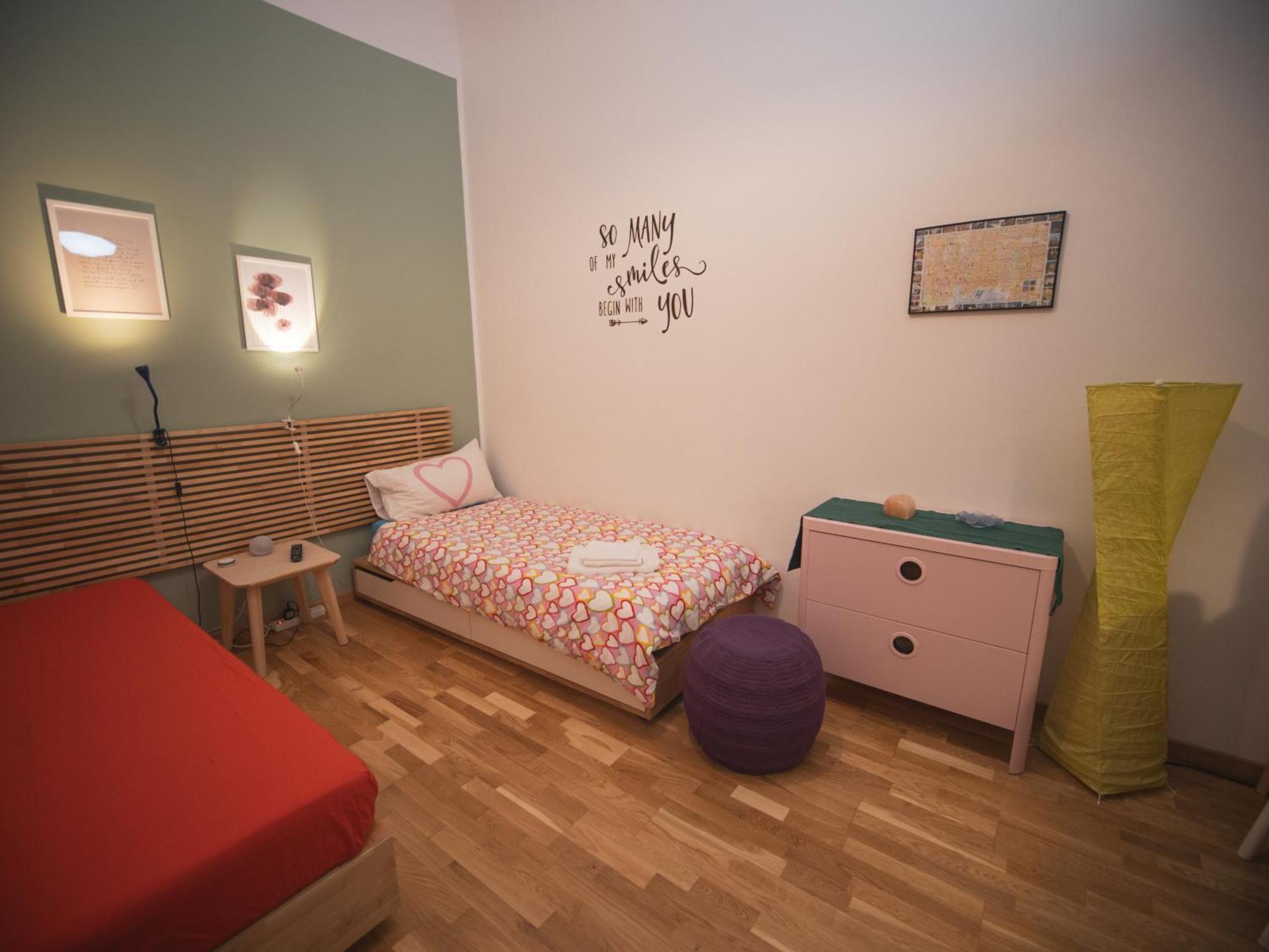 Itiseasy Palermo 1 E 2 Private Apartments Exterior foto