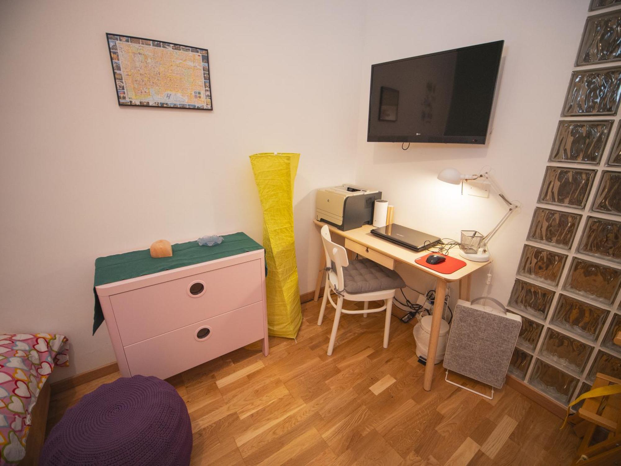Itiseasy Palermo 1 E 2 Private Apartments Exterior foto